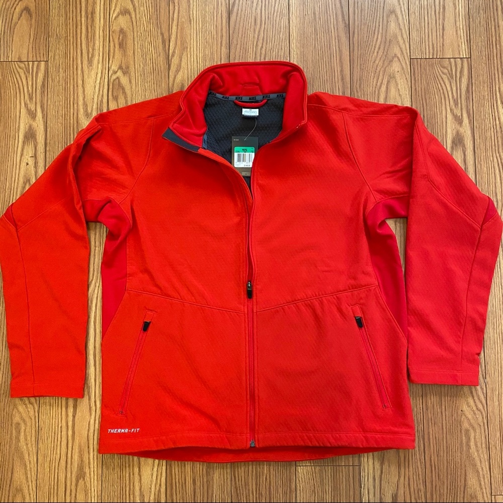 Nike therma fit jacket
